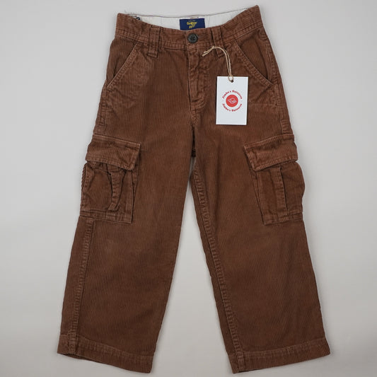 Vintage OshKosh Corduroy Cargo Pants