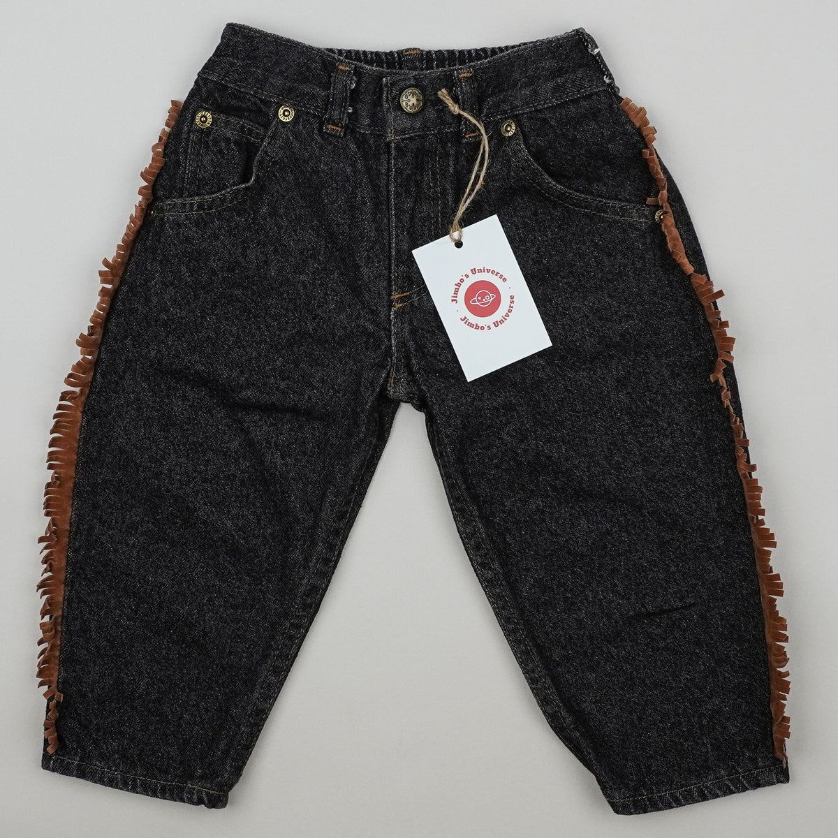 Vintage OshKosh Western Jeans