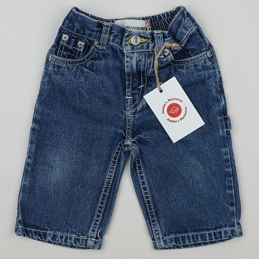Vintage Levi's Carpenter Jeans