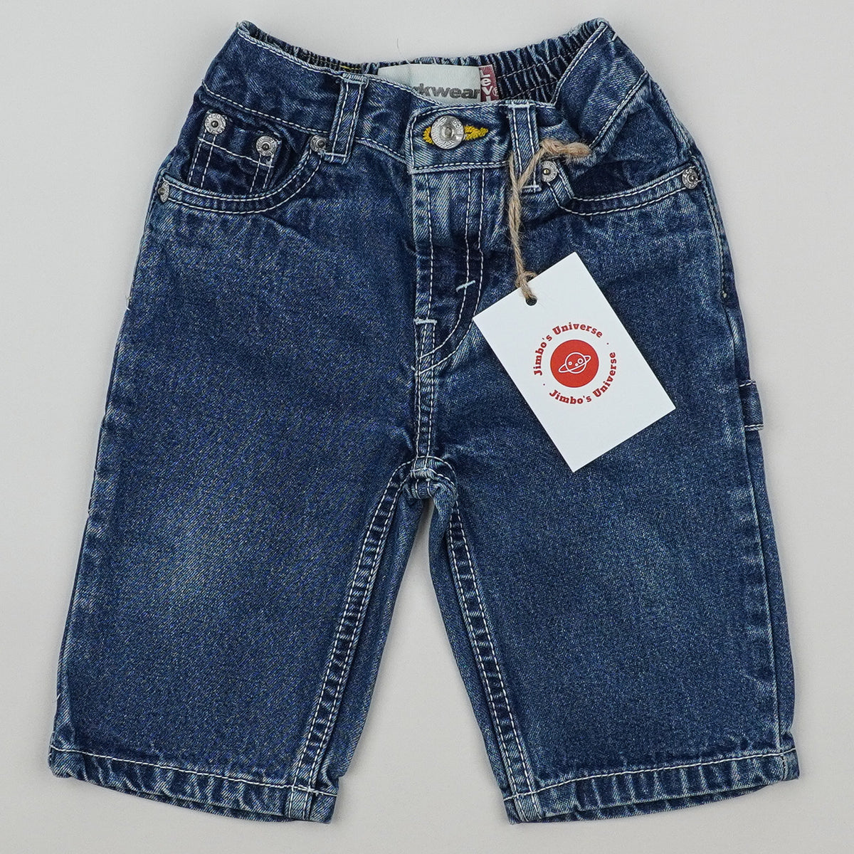 Vintage Levi's Carpenter Jeans