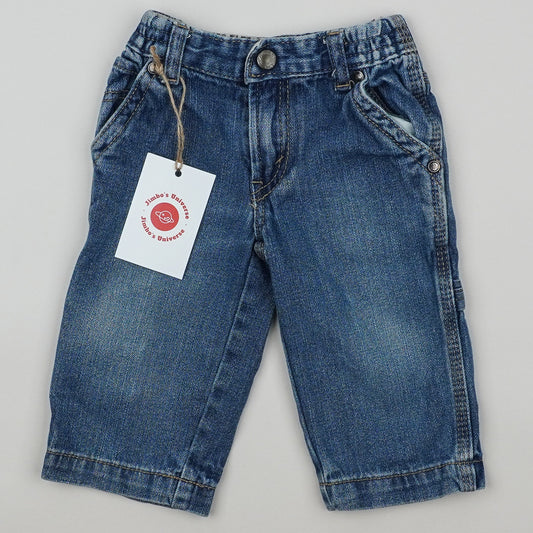 Vintage Levi's Carpenter Jeans