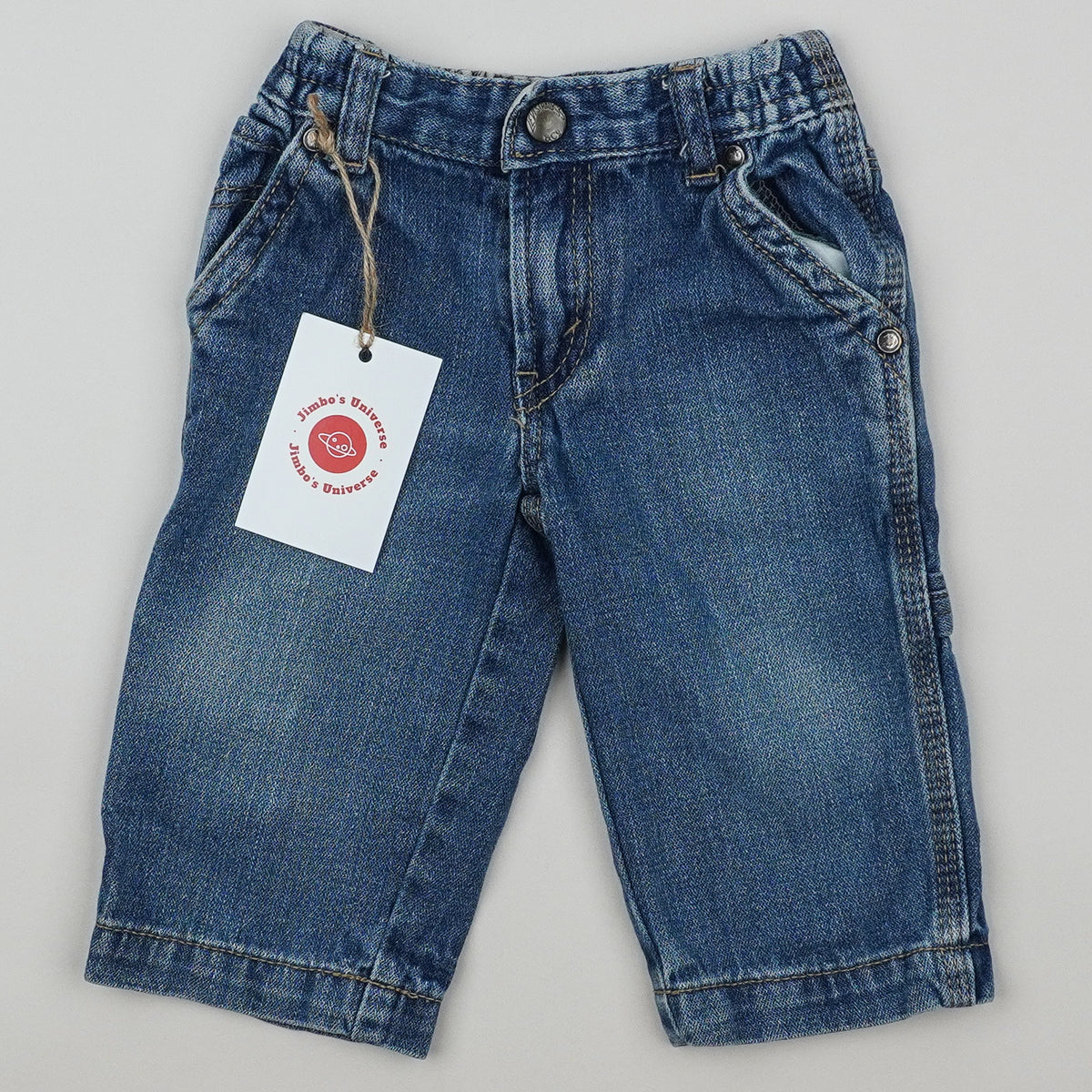 Vintage Levi's Carpenter Jeans