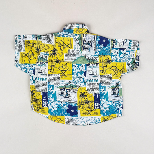 Colorful Vintage Shirt