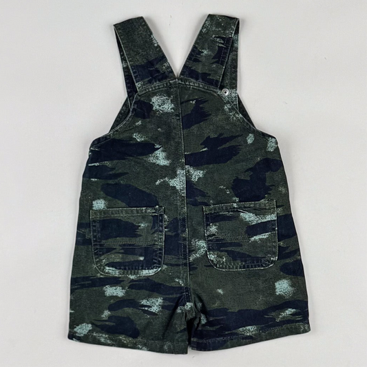 Carhartt Shortalls