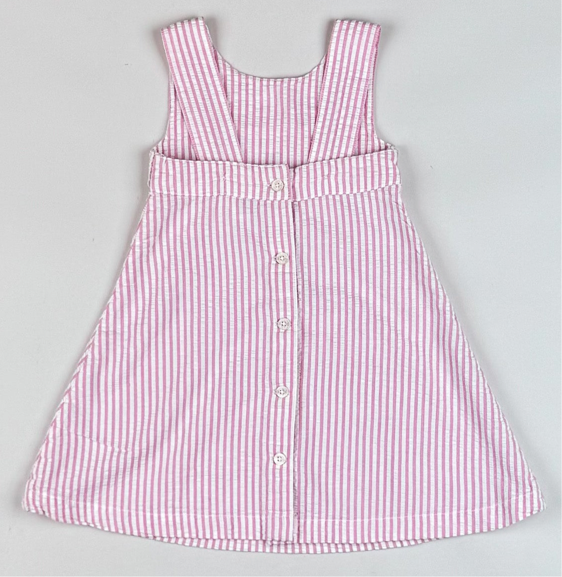 GAP Vintage Dress with Embroidery
