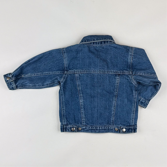 Vintage OshKosh Cowboy Jacket