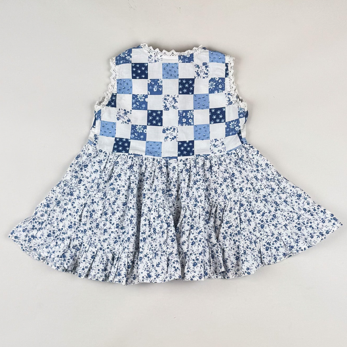 Floral Vintage Dress
