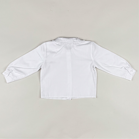 Long-sleeved Vintage Shirt