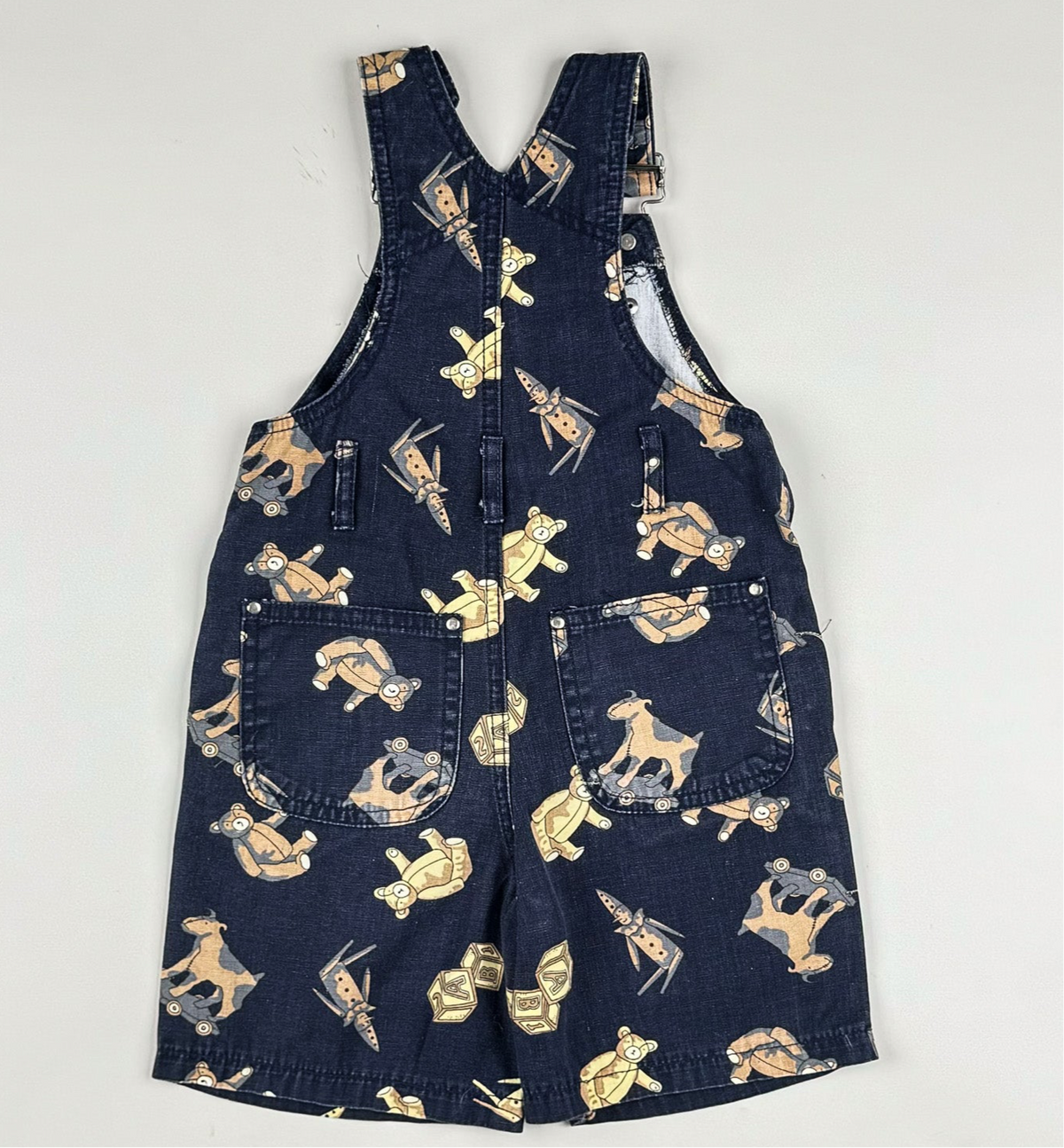 Vintage Shortalls