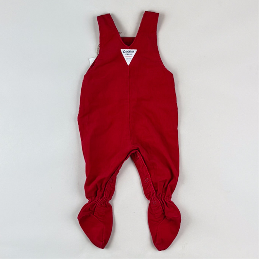 Vintage OshKosh Corduroy Jumpsuit