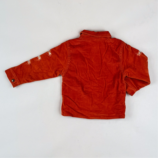 Vintage Corduroy Jacket