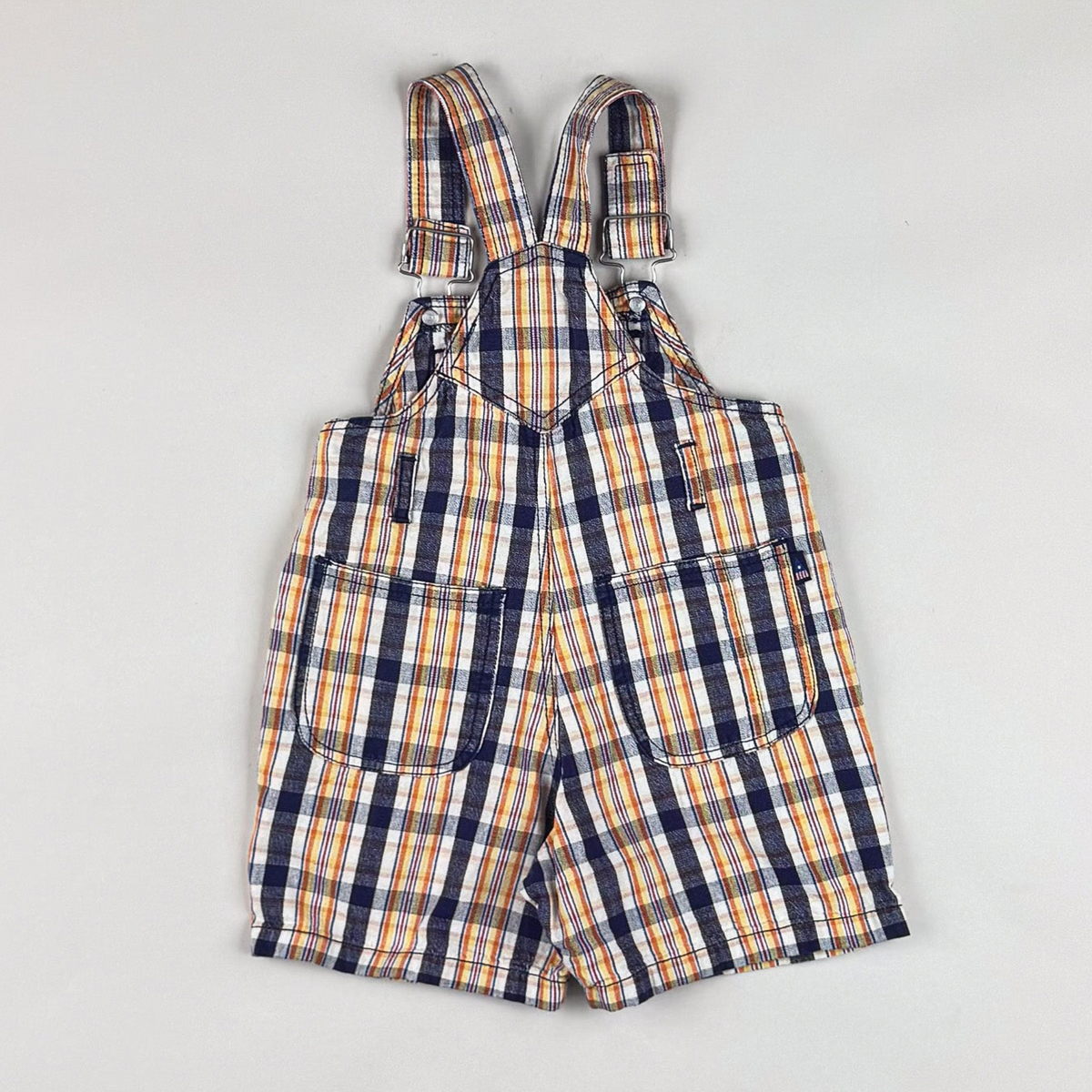 Vintage Shortalls