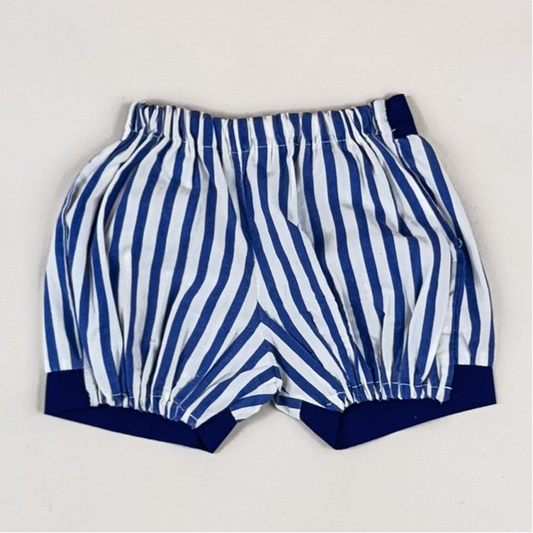 Striped Vintage Shorts
