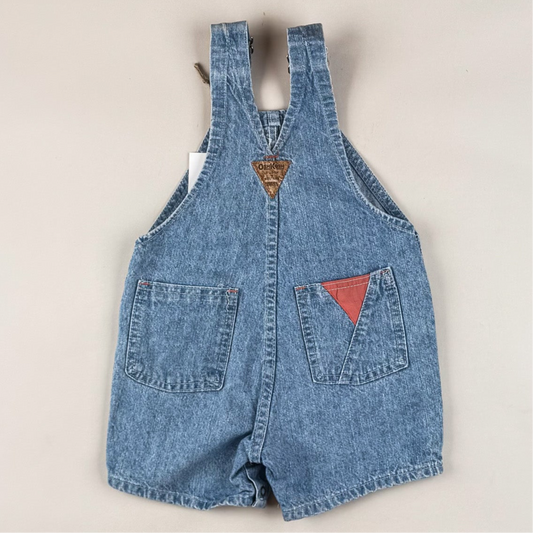 Vintage OshKosh Shortalls