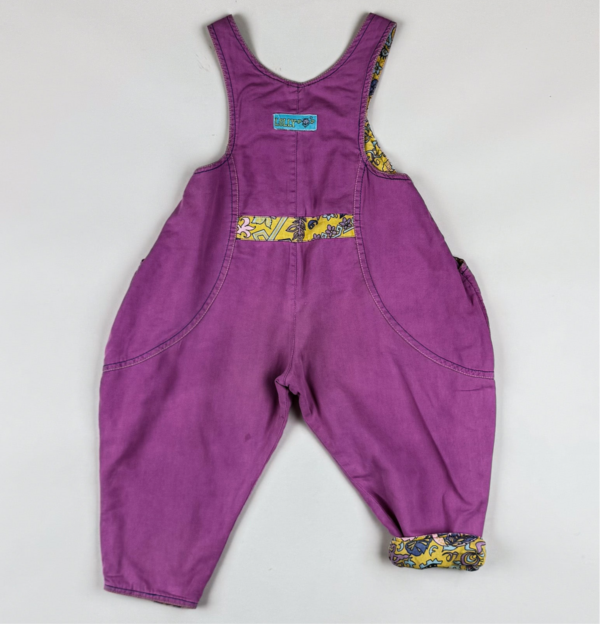 Vintage Overalls