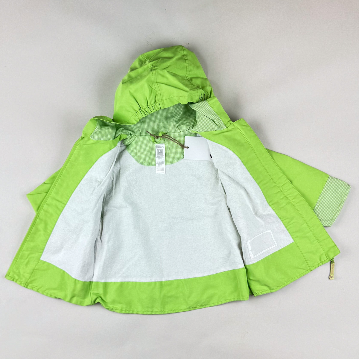 Summer Jacket with Embroidery