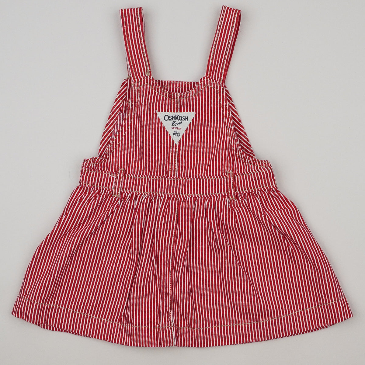 OshKosh Hickory Stripe Dress