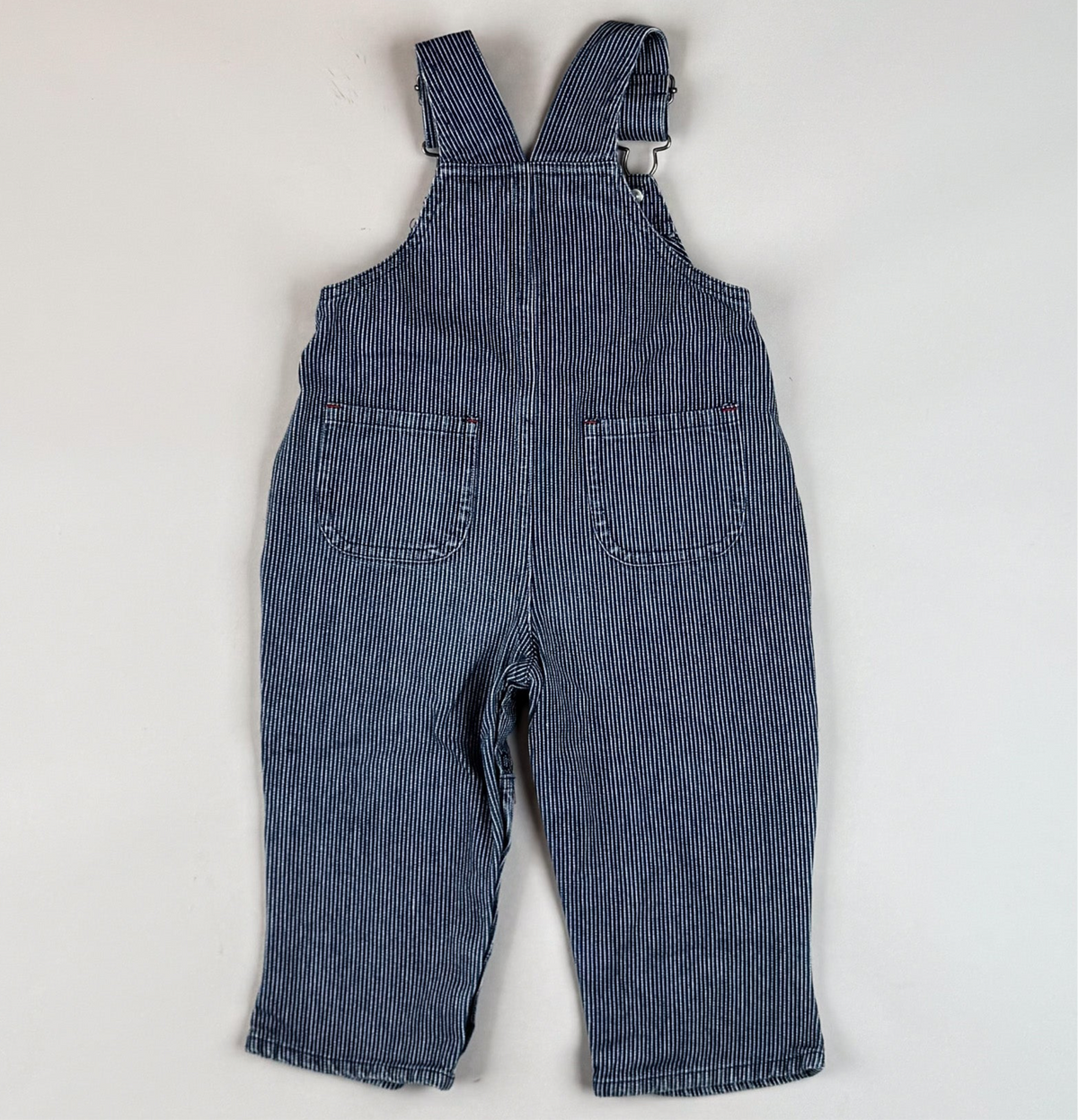 Striped Thomas & Friends Overalls