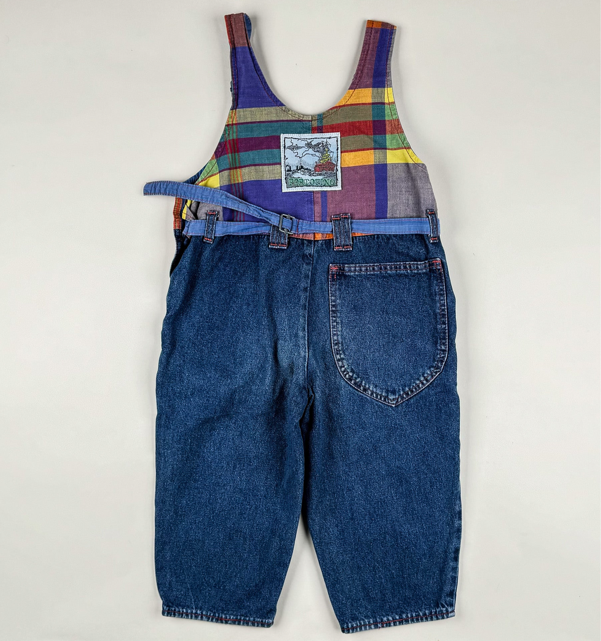 Vintage Portofino Overalls