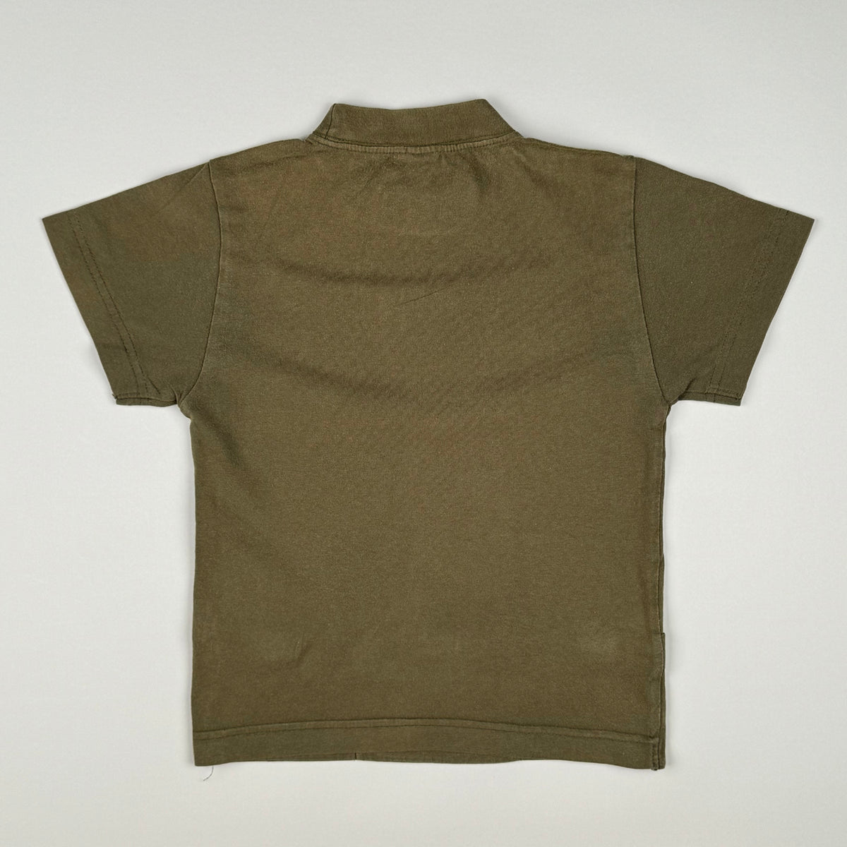 T-Shirt in khaki