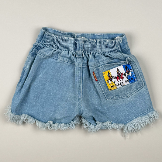 Vintage Denimshorts