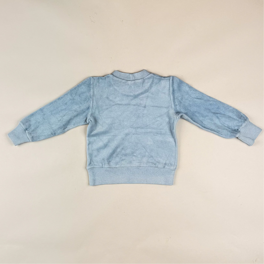 Vintage Velvet Shirt