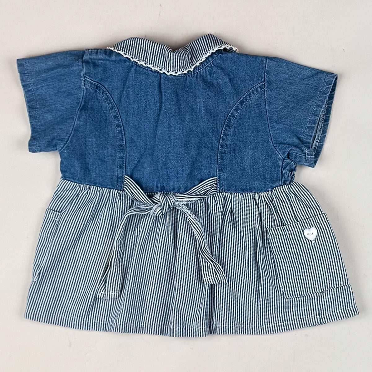 Vintage Denim Top