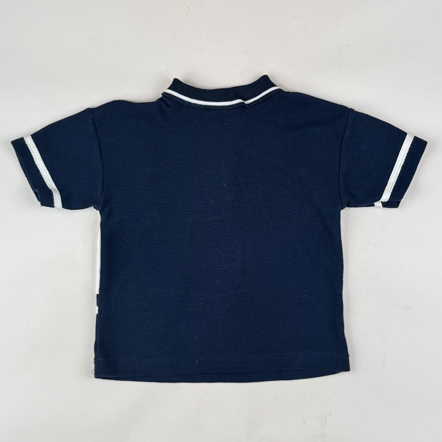 Vintage Kids Headquarters Polo Shirt
