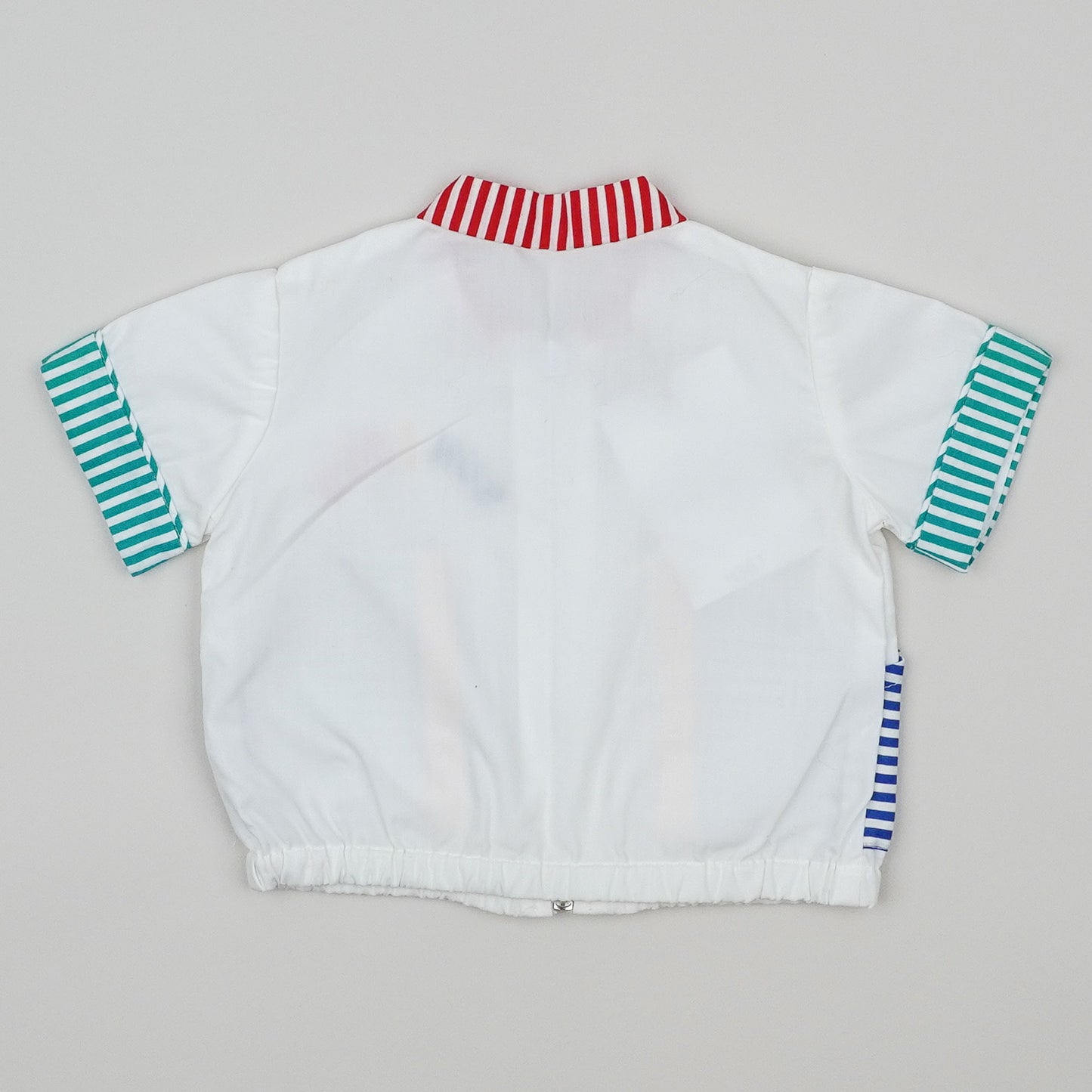 Vintage T-shirt Jacket