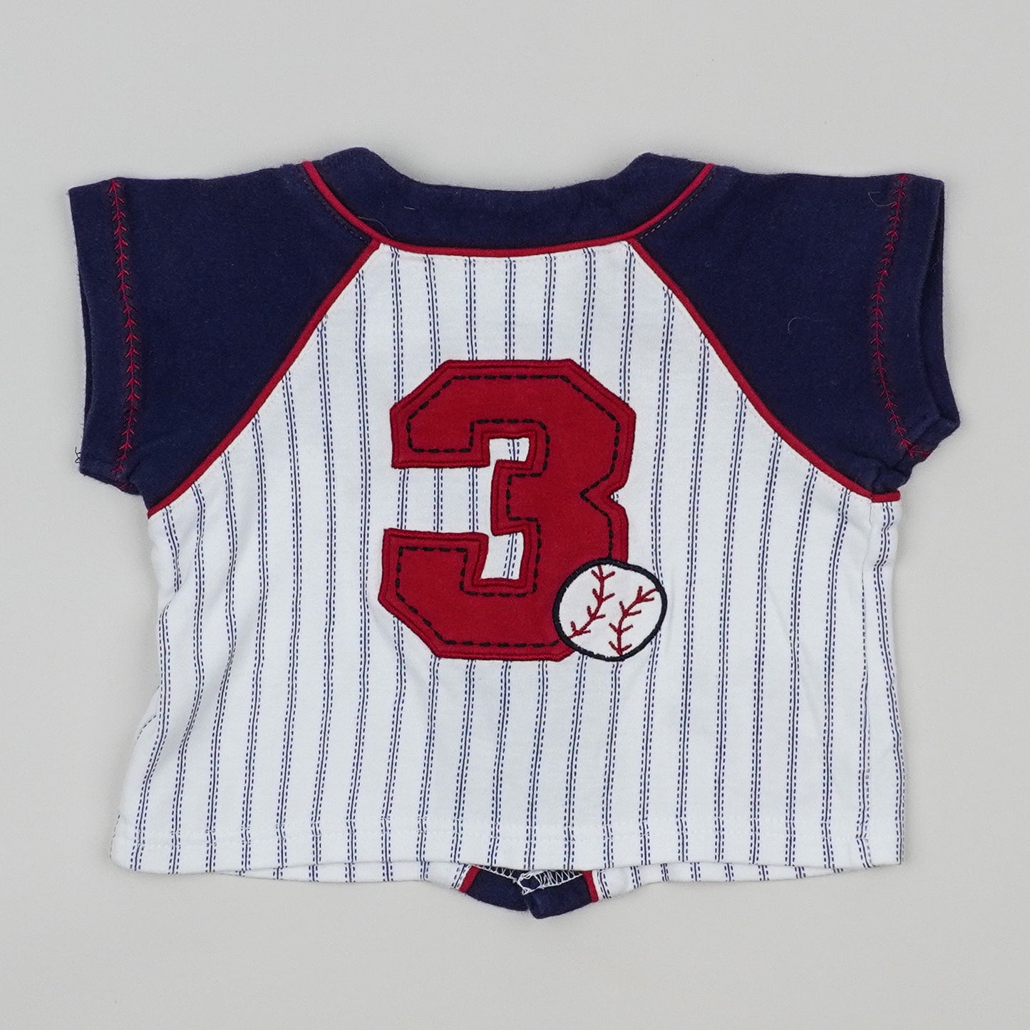 Vintage Baseball Jersey
