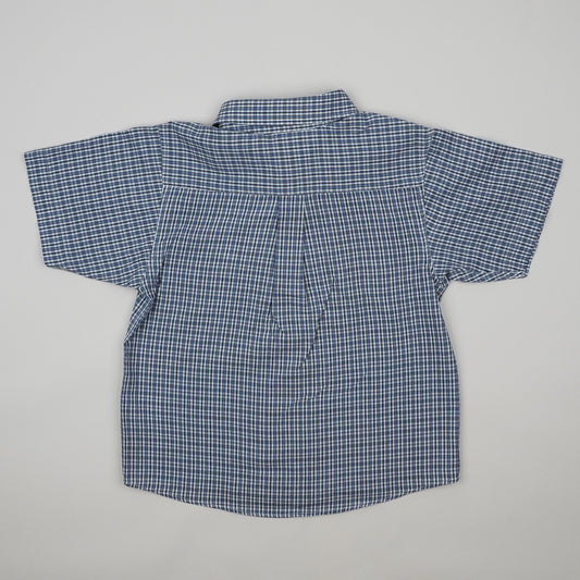 Vintage Checkered Shirt