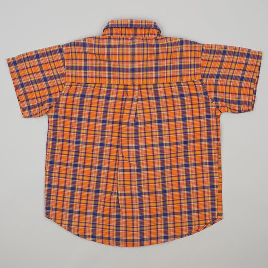 Vintage Checkered Shirt