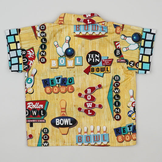 Vintage Bowling Shirt