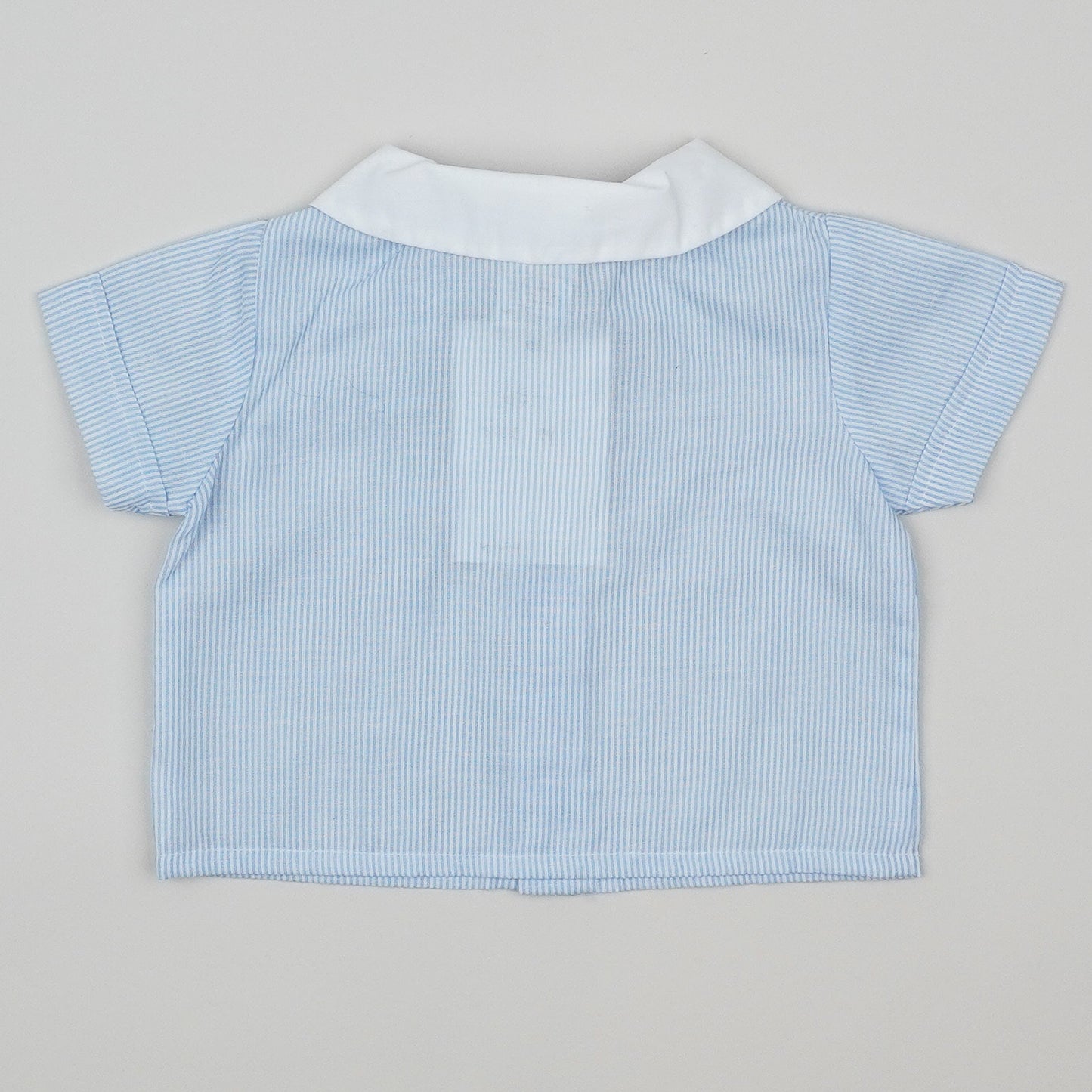 Vintage Striped Shirt