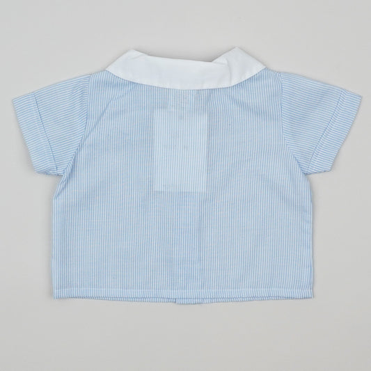 Vintage Striped Shirt