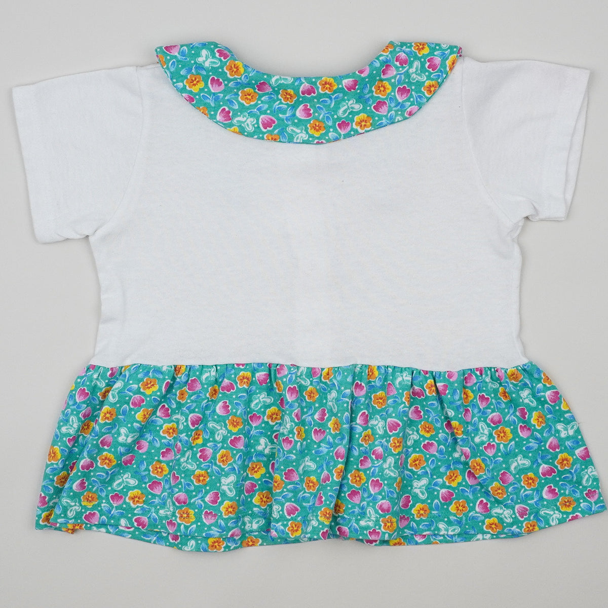 Vintage Floral Shirt