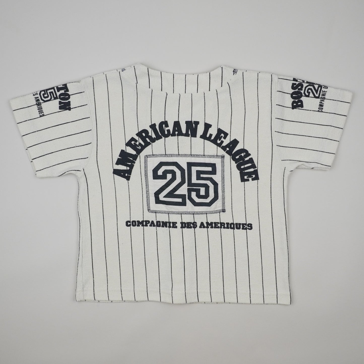 Vintage Baseball Jersey