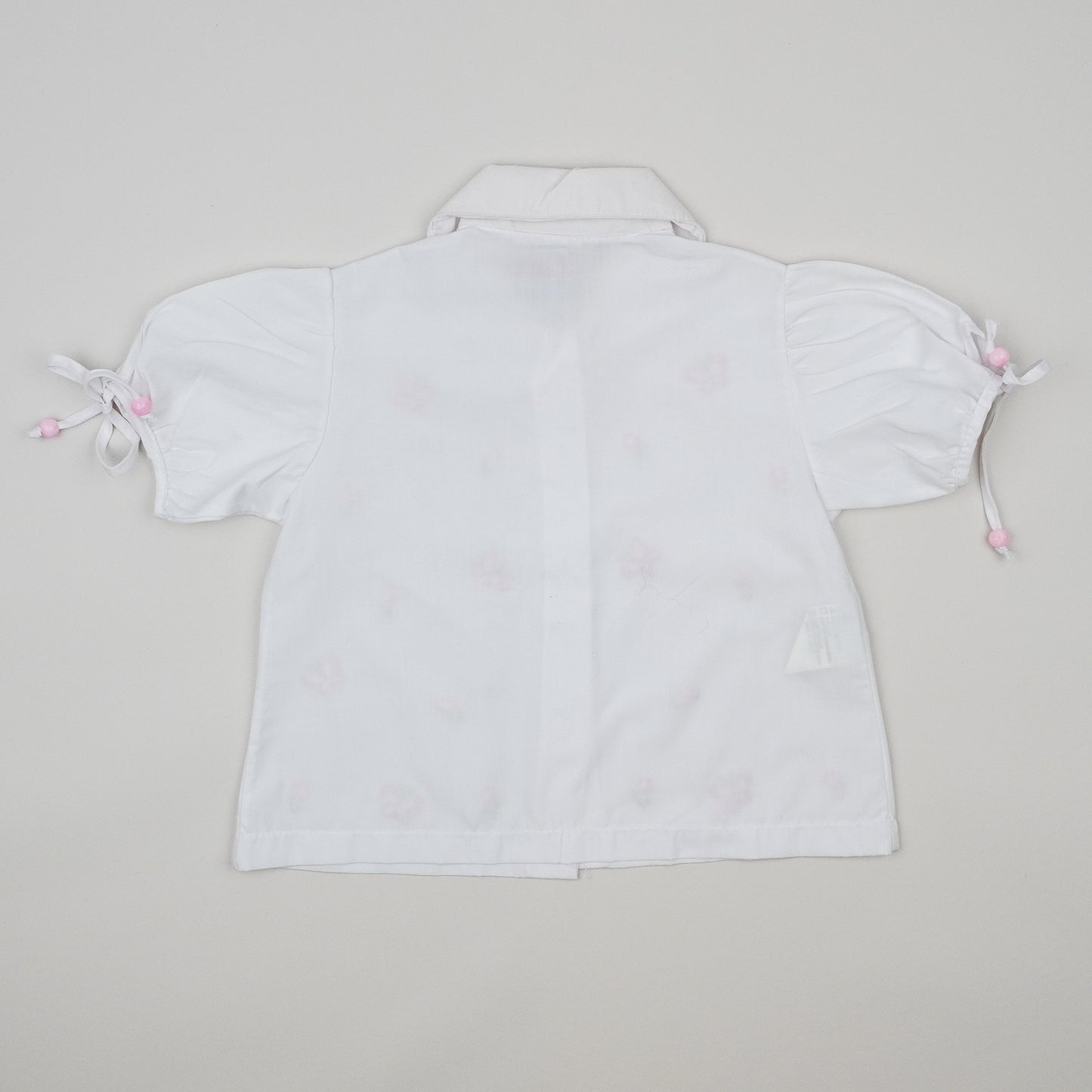 Vintage Shirt with Embroidery