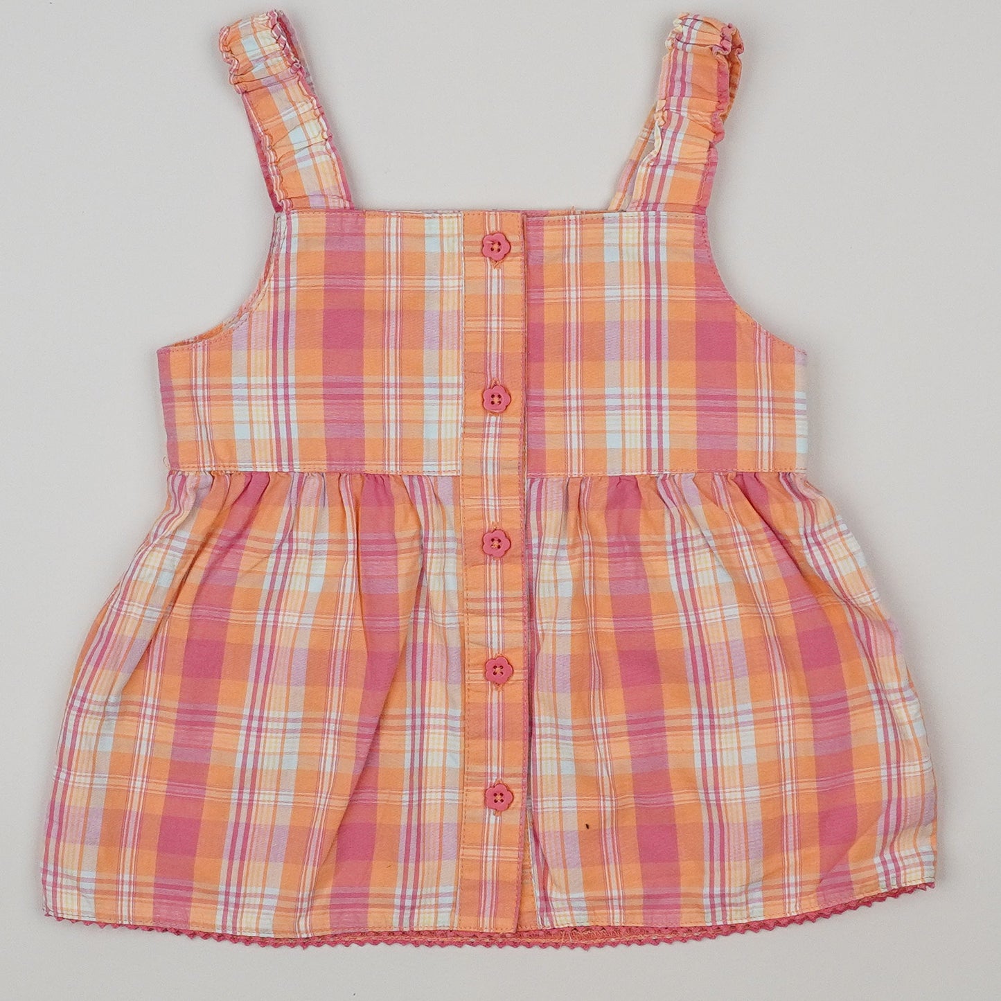 Vintage Top with Embroidery