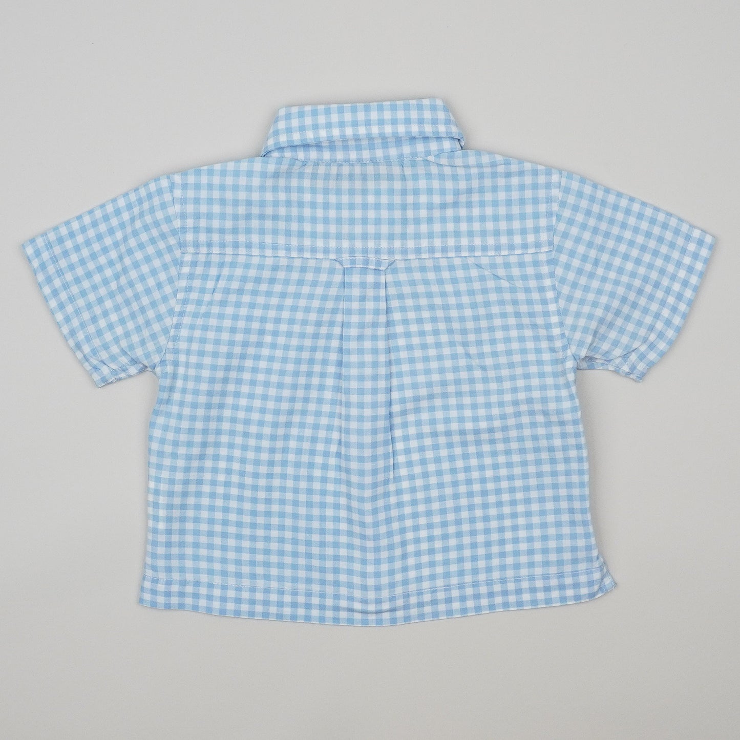 Vintage Checkered Shirt