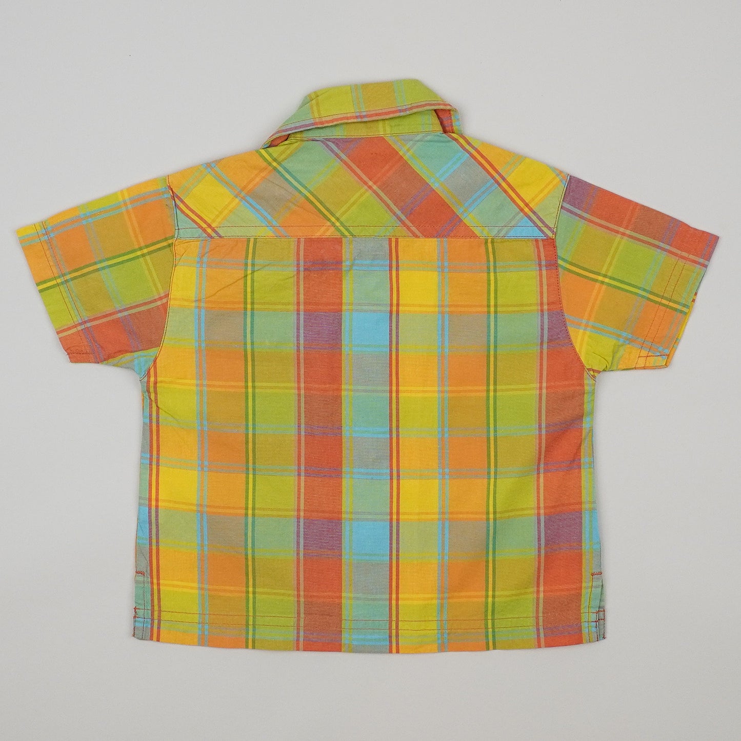 Vintage Checkered Shirt