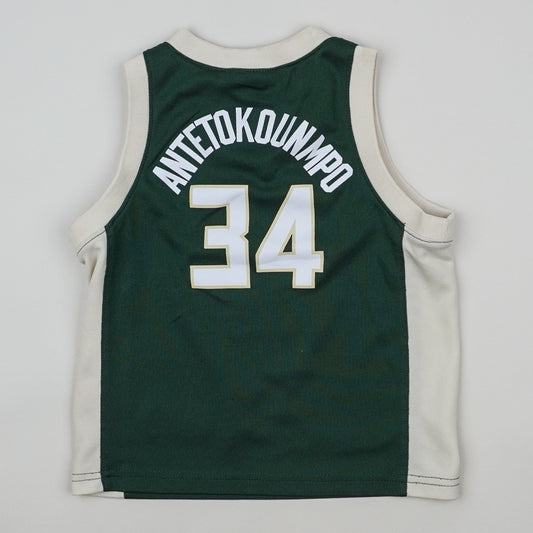 NBA Milwaukee Bucks Jersey