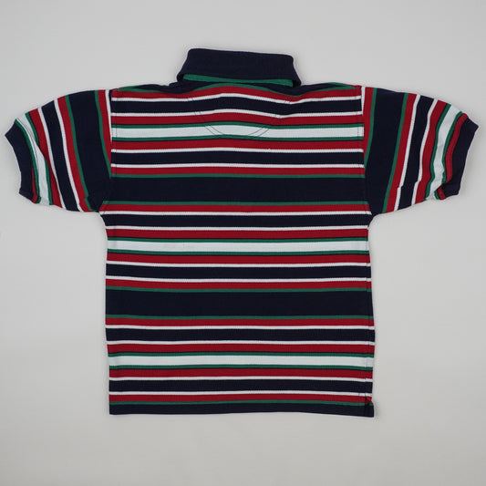 Vintage Bugle Boy Striped Shirt
