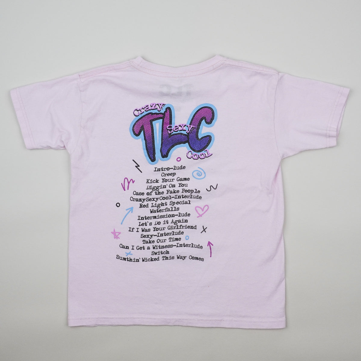 TLC T-shirt