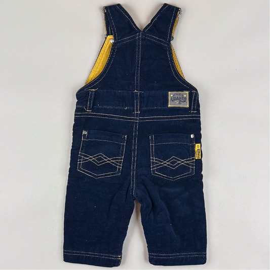 Corduroy Overalls
