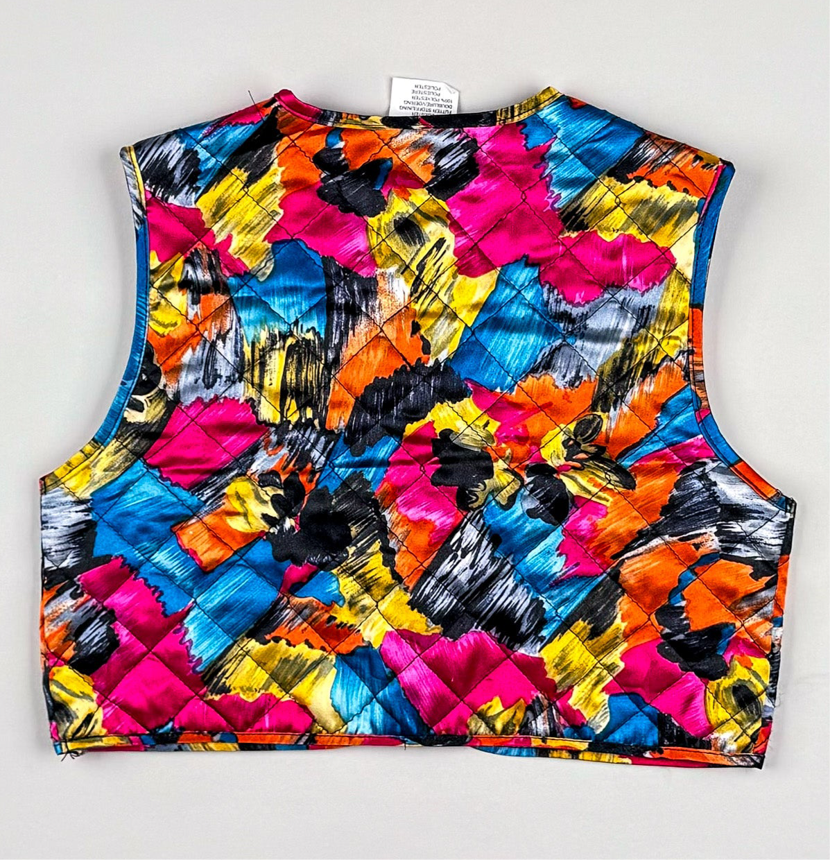 Vintage Vest
