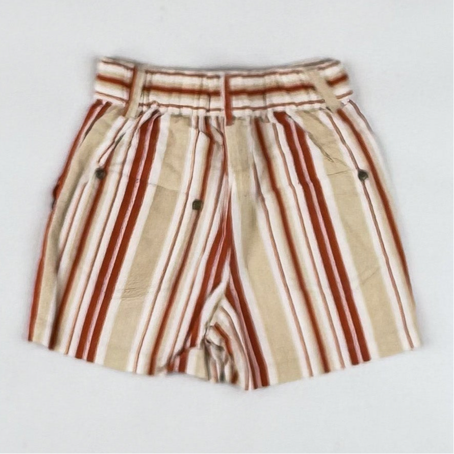 Striped Shorts