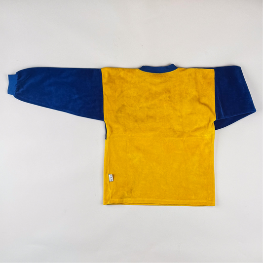 Vintage Velvet Shirt