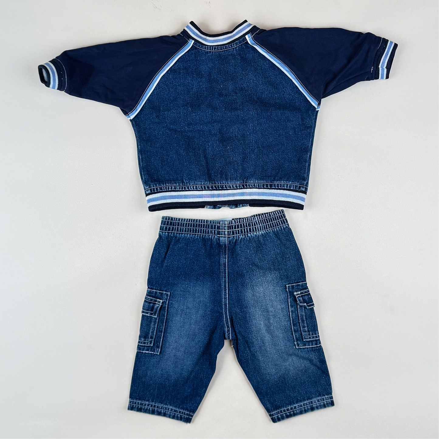 Vintage Denim Set