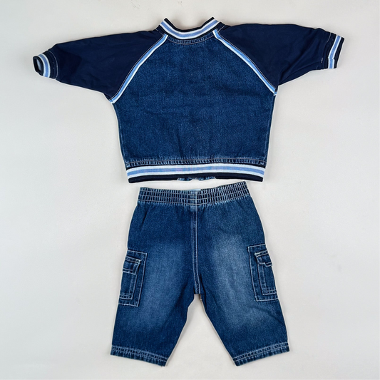 Vintage Denim Set
